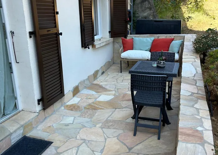 Charmant Appartement A Ajaccio
