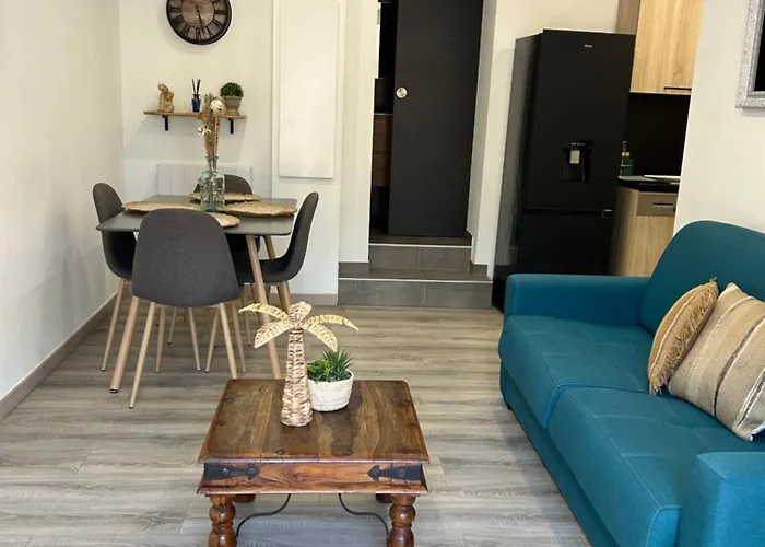 Charmant Appartement A Ajaccio
