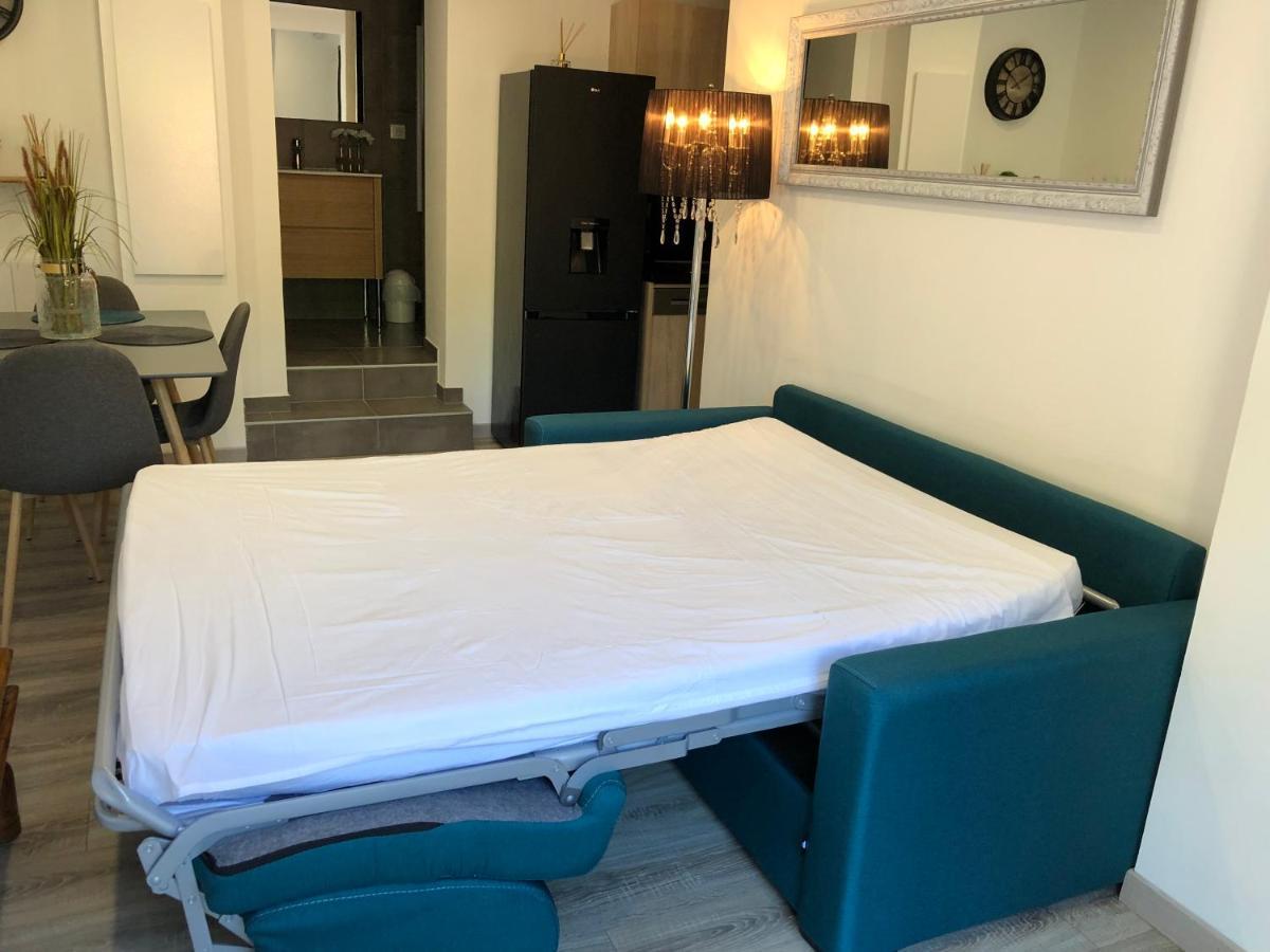 A Ajaccio Apartment
