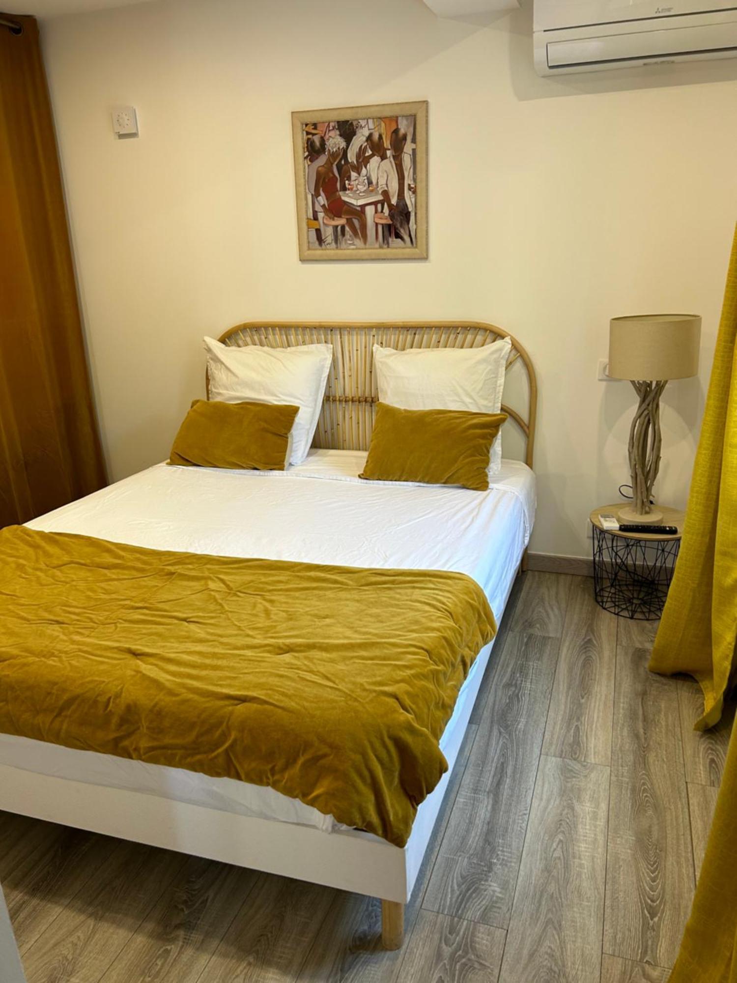 A Ajaccio Apartment *